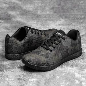 Nobull Superfabric Dark Camo Trainer